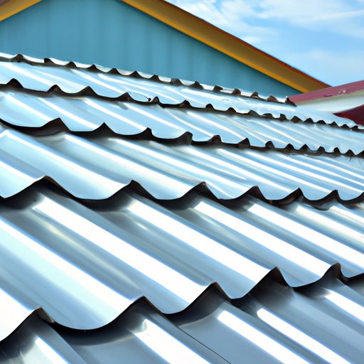 A Guide to Choosing the Right Gauge for Metal Roofing