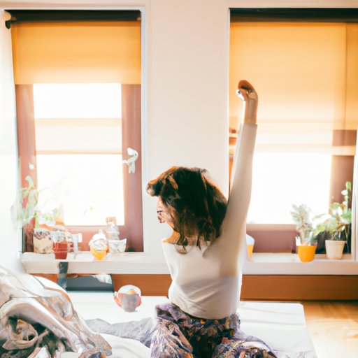 Developing a Morning Routine: How to Make Getting Out of Bed Easier