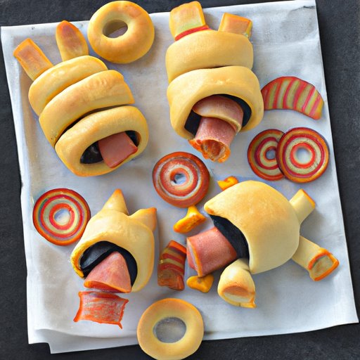 Creative Ideas for Making Pigs in a Blanket