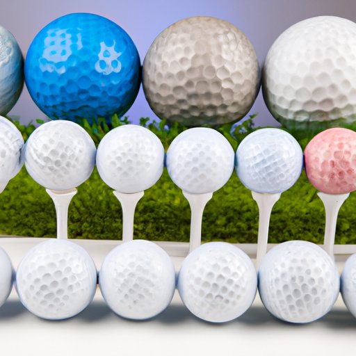 Comparing Different Golf Balls Used by Pro Golfers