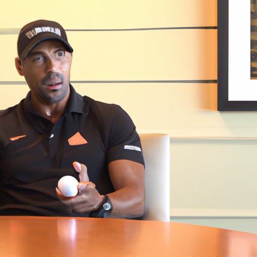 Interview with Tiger Woods on What Golf Ball He Uses