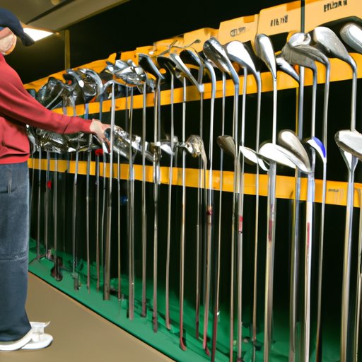 The Science Behind Picking the Right Golf Club