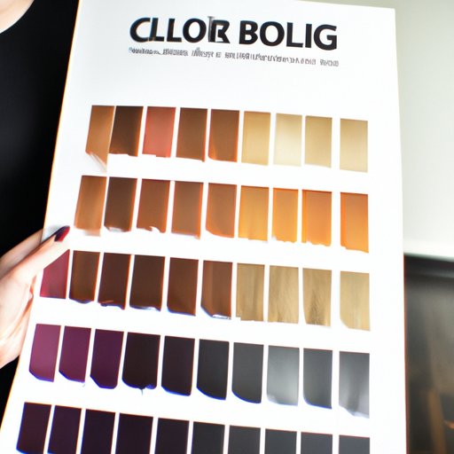 Creating a Guide to the Best Hair Colors
