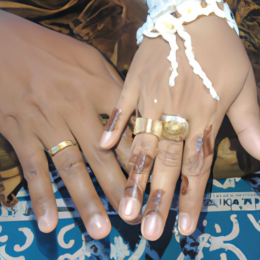 The Symbolism Behind Wearing a Wedding Band on the Right or Left Hand