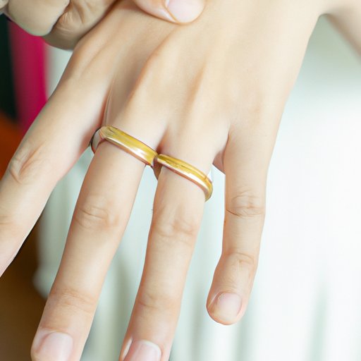 A Guide to Understanding the Etiquette of Wearing a Wedding Band