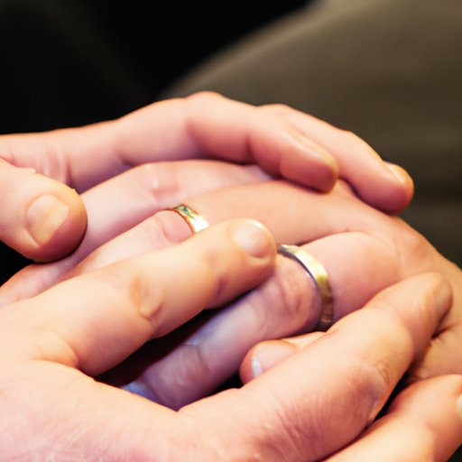 Exploring the Meaning Behind Wearing a Wedding Ring on Different Hands