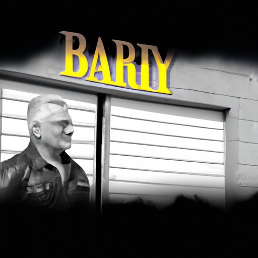 Historical Look at the Impact Barry Had on Storage Wars