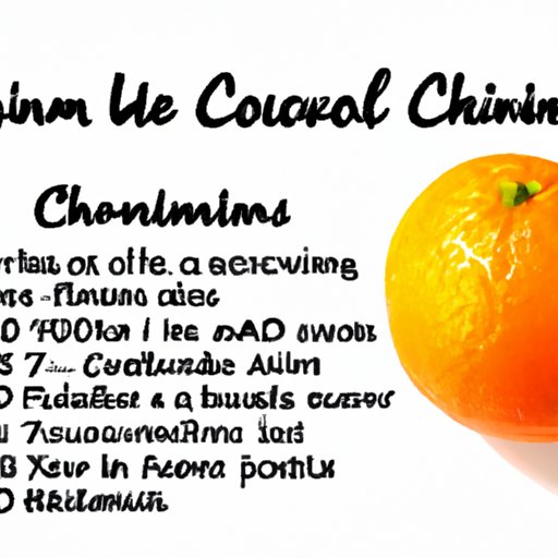What to Watch Out for When Consuming High Levels of Vitamin C
