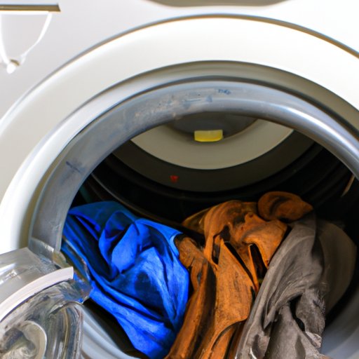What Happens If You Leave Clothes in the Washer? | Pros and Cons of ...