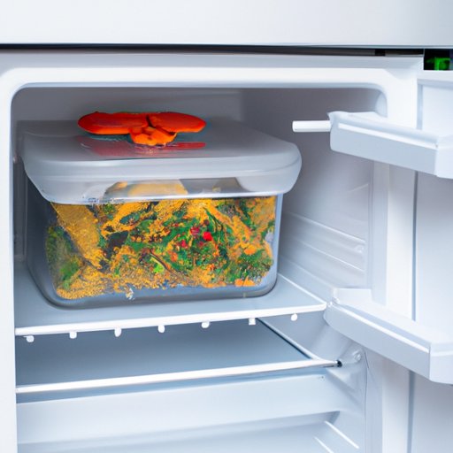 How to Safely Store Cannabis in the Freezer for Optimal Freshness
