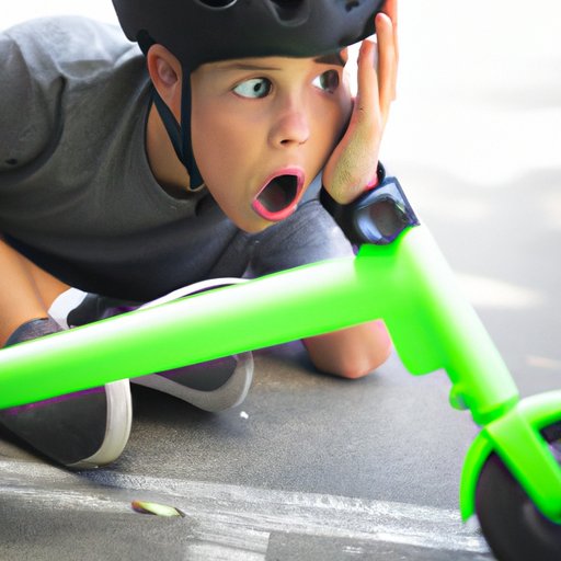 The Dangers of Underage Lime Scooter Riding: What Parents Should Know