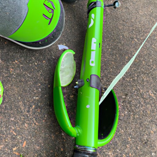 A Guide for Parents on the Responsibilities of Underage Lime Scooter Riding