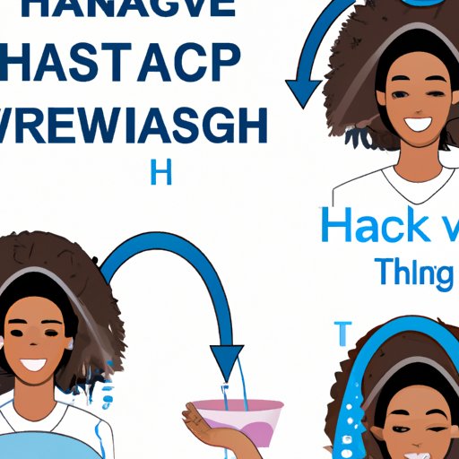 How to Maintain Healthy Hair When Washing Every Day