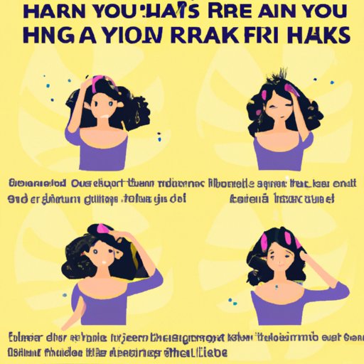 Common Mistakes People Make When Washing Their Hair Everyday