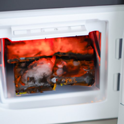 The Science Behind Freezer Burned Food