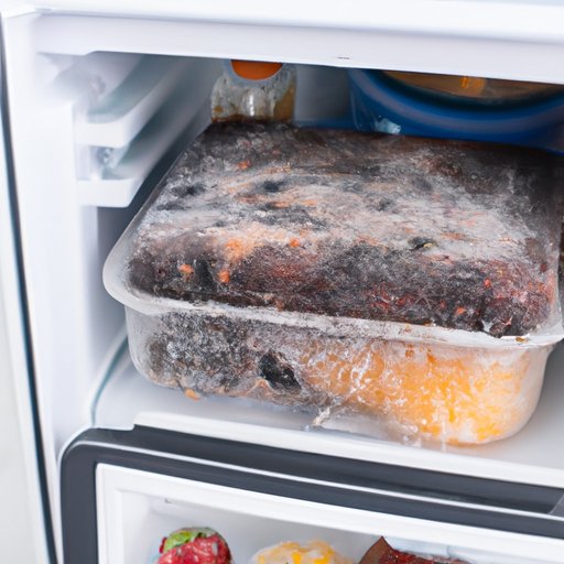 Common Causes of Freezer Burned Food