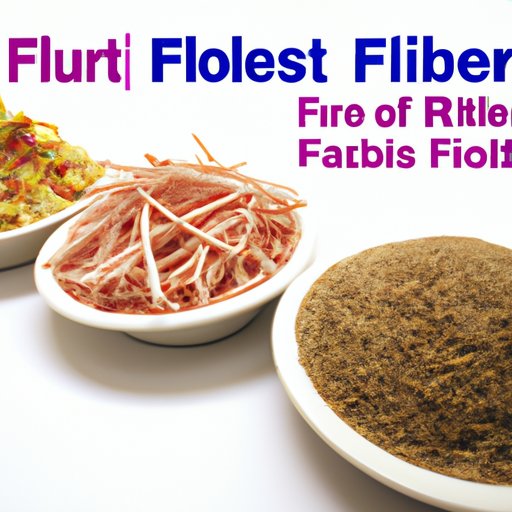 Exploring the Health Benefits of Different Types of Fiber