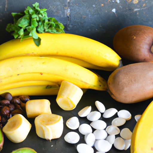 The Healthiest Sources of Potassium for Vegetarians