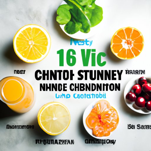 The Top 10 Foods for Vitamin C Intake