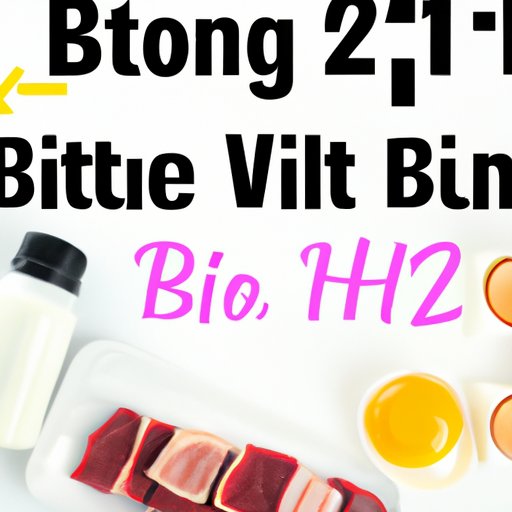 How to Incorporate More Vitamin B12 into Your Diet