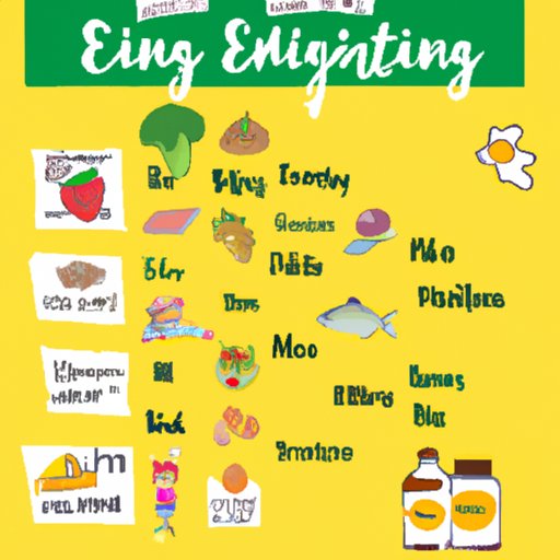 A Comprehensive Guide to Foods Rich in Vitamin E