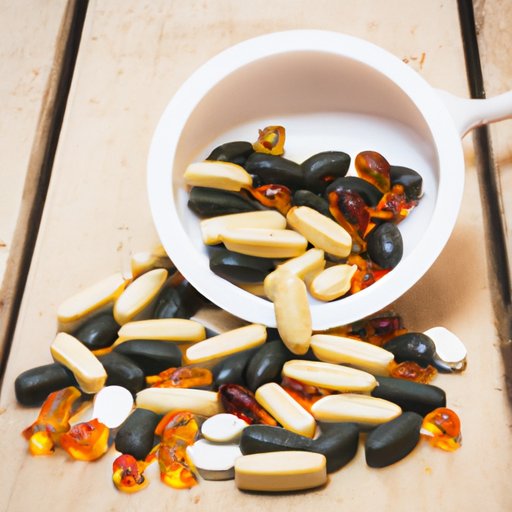 Vitamins and Supplements to Promote Hair Growth