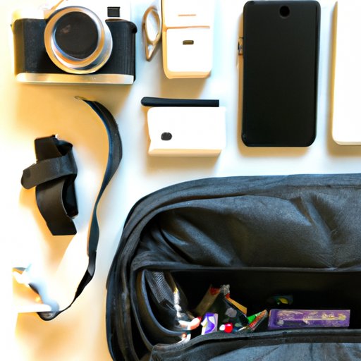 How to Pack Smartly: What I Carry Around Every Day