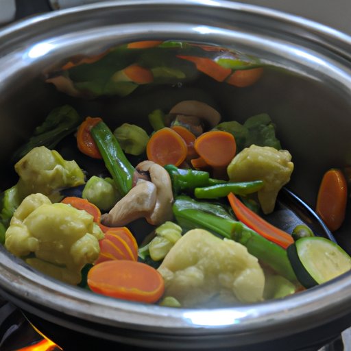 The Best Way to Ensure Perfectly Cooked Veggies Every Time