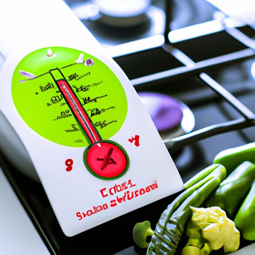 Safe Vegetable Cooking Temperatures: What You Need to Know