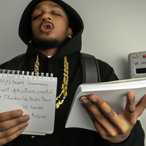 Breaking Down the Lyrics of a Backpack Rapper