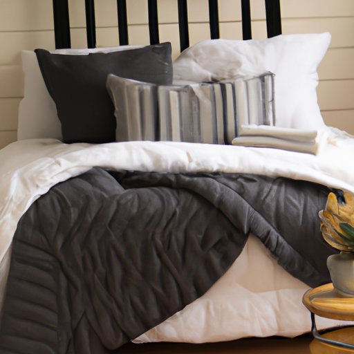Creative Ways to Style Bed Comforters in Your Home