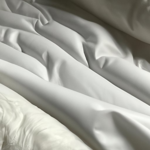 The Pros and Cons of Different Bed Comforter Materials