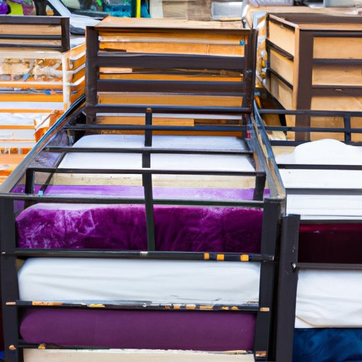The Different Types of Beds in a Box on the Market Today