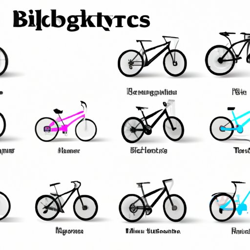 Types of Bicycles and Their Uses