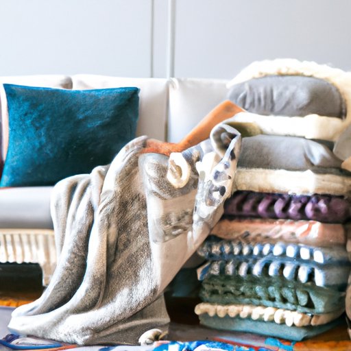 How to Choose the Right Blanket Throw for Your Home