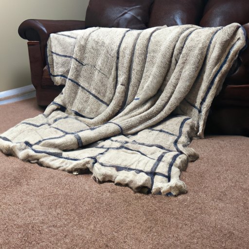 Creative Ways to Use a Blanket Throw