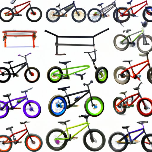 Overview of the Different Types of BMX Bikes