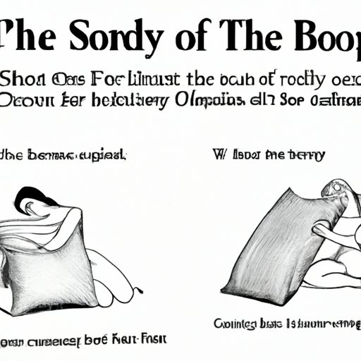 A History of the Body Pillow and its Uses