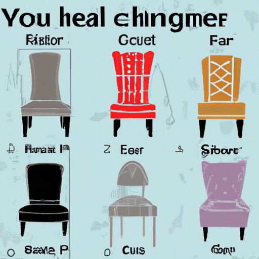 How to Choose the Right Chair for Your Home