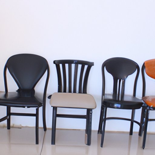 A Look at the Different Styles of Chairs