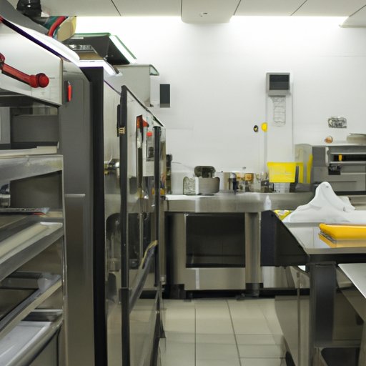 Tips on Setting Up and Maintaining a Commercial Kitchen