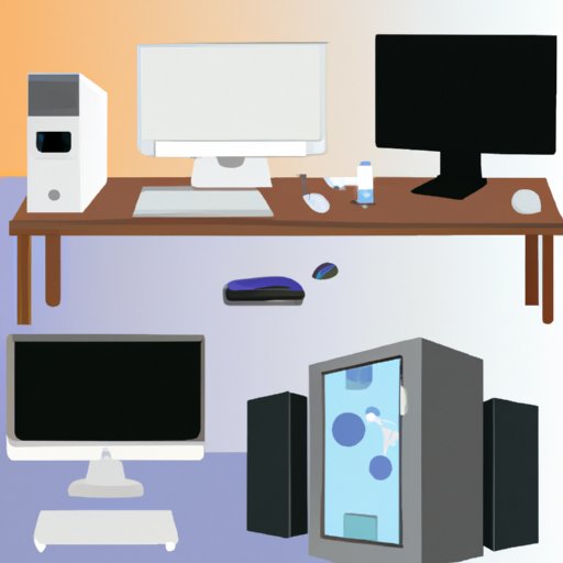 Exploring the Different Types of Desktops