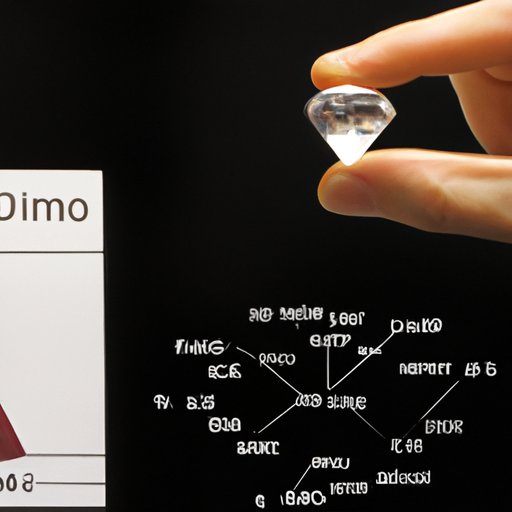 Chemical Composition of a Diamond