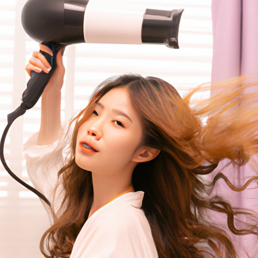 Unlock the Power of Diffuser Hair Dryers and Create Beautiful Styles at Home