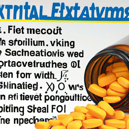 Potential Risks of Taking Too Much of a Fat Soluble Vitamin