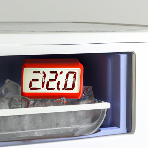 The Importance of an Accurate Freezer Temperature