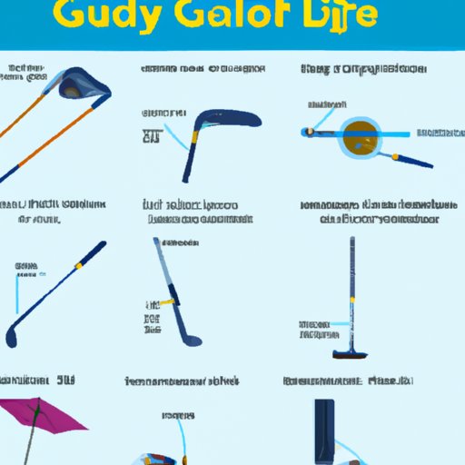 A Comprehensive Guide to Understanding the Different Parts of a Golf Club Set