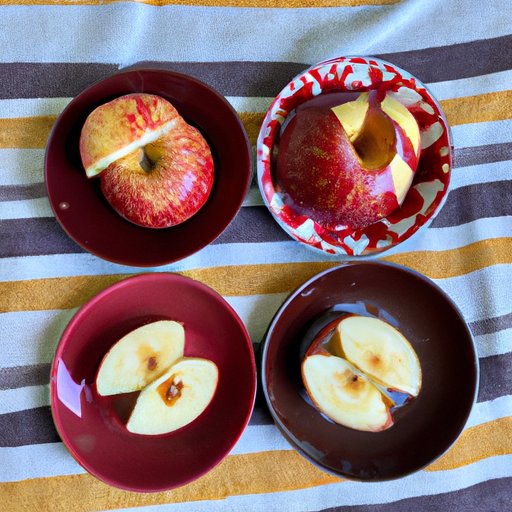 Tips and Tricks for Selecting the Right Apple for Your Dish