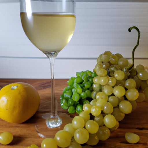 Exploring the Different Styles of White Wine for Cooking