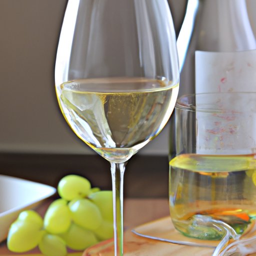 Benefits of Cooking with White Wine